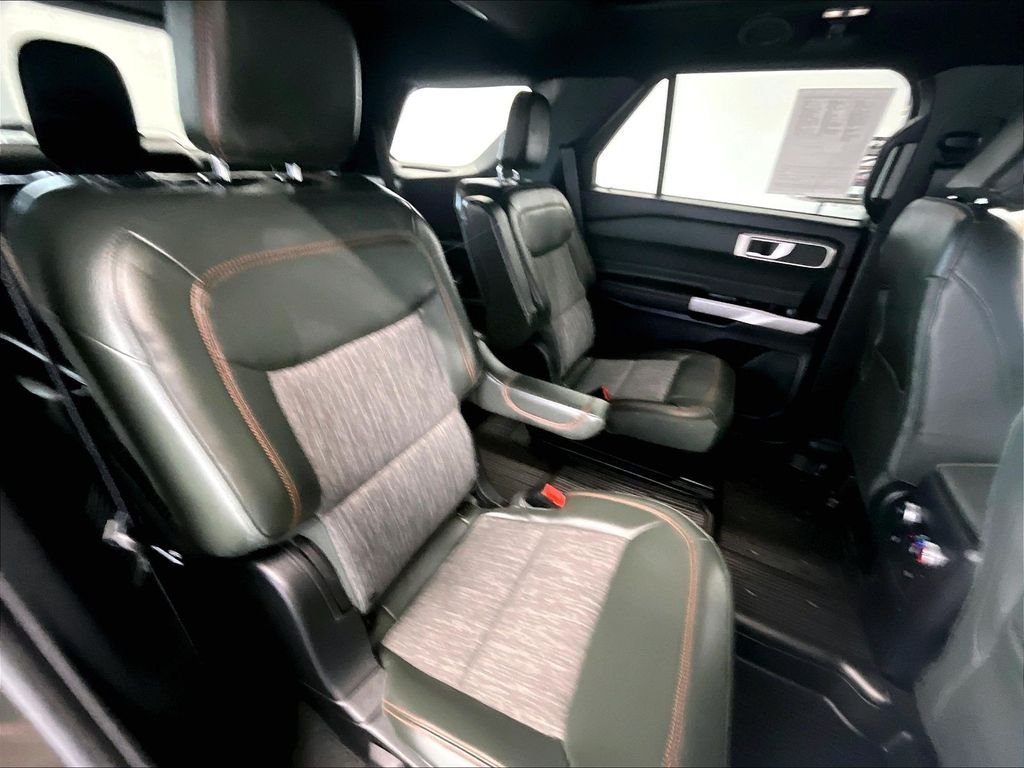 Used 2024 Ford Explorer Timberline AWD/4WD image 16