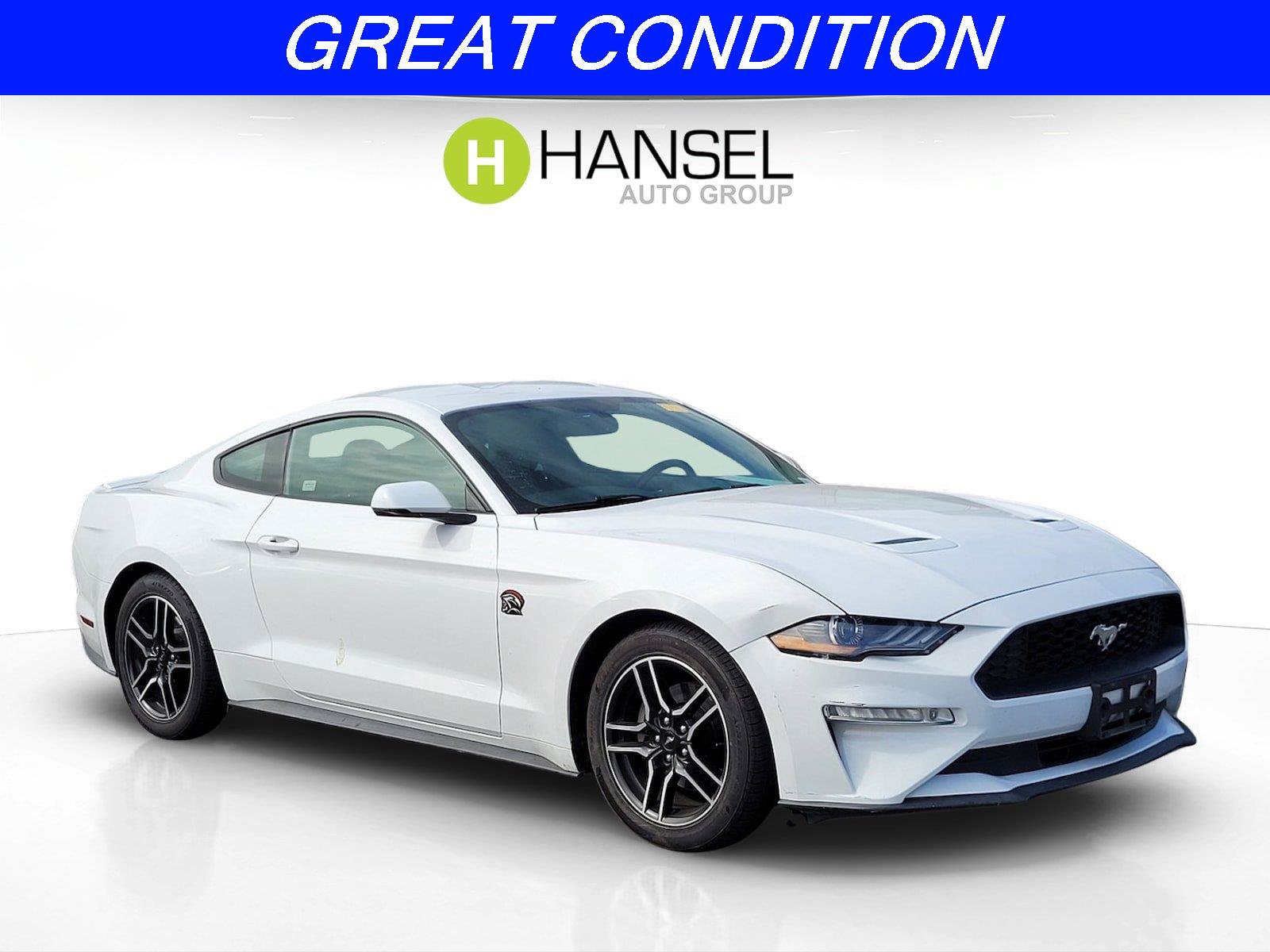Used 2020 Ford Mustang Premium