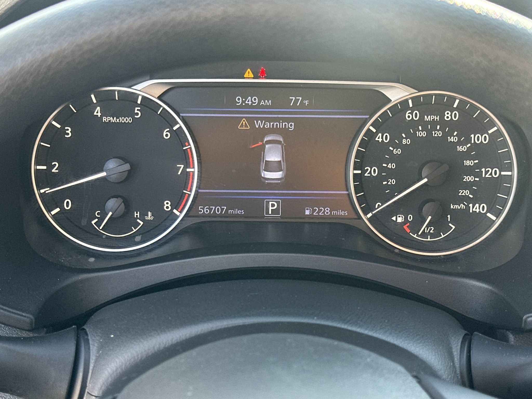 Used 2025 Nissan Altima 2.5 SV FWD image 26