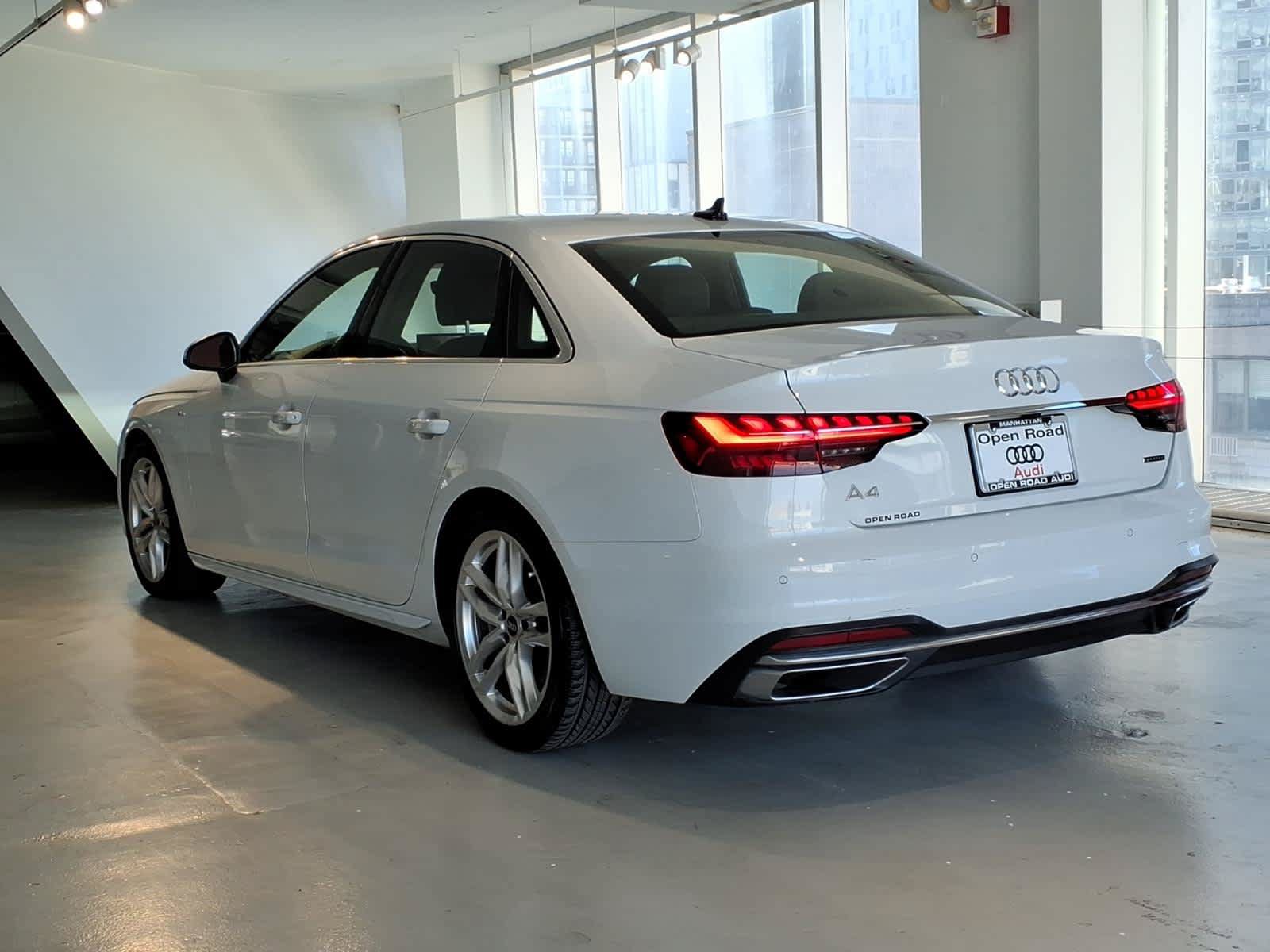 Used 2023 Audi A4 2.0T Premium Plus w/ Premium Plus Package AWD/4WD image 6