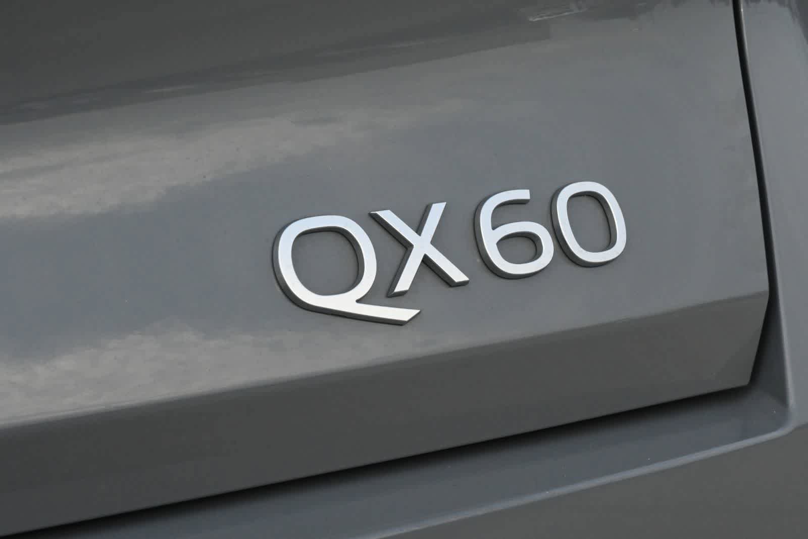Used 2026 INFINITI QX60 Luxe w/ Cargo Package FWD image 20