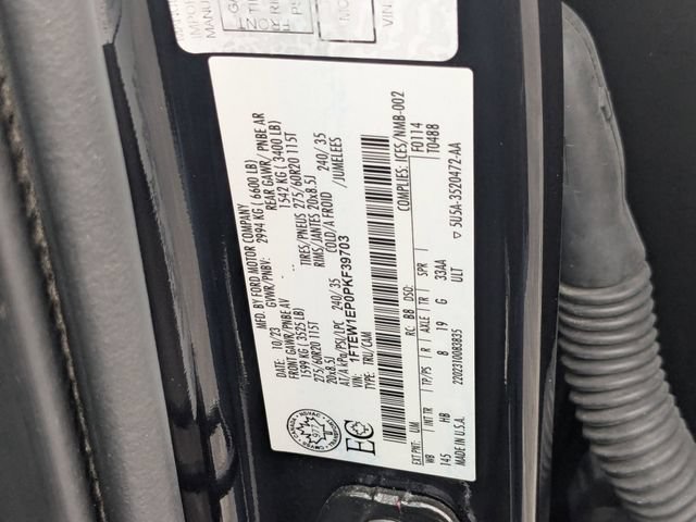 Used 2023 Ford F150 Lariat w/ Equipment Group 502A High AWD/4WD image 26