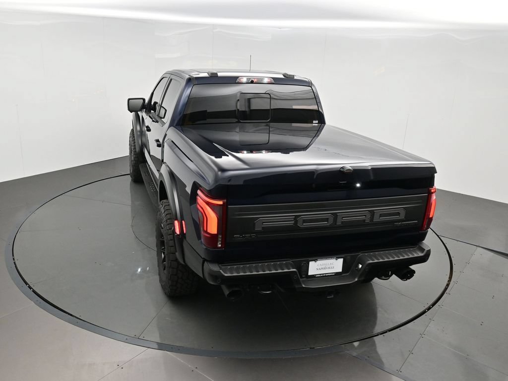 Used 2025 Ford F150 Raptor AWD/4WD image 47