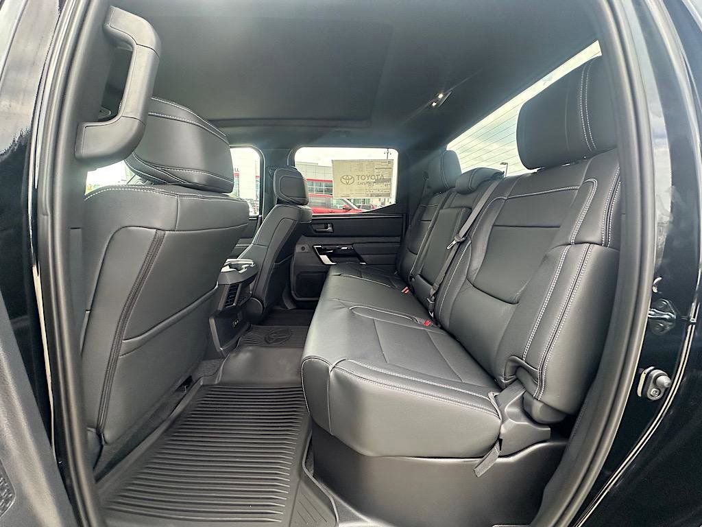 New 2026 Toyota Tundra Limited image 9