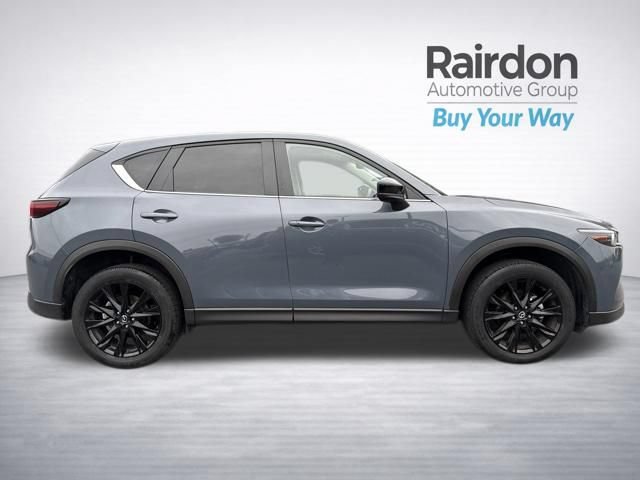 Used 2025 MAZDA CX-5 Carbon Edition AWD/4WD image 8