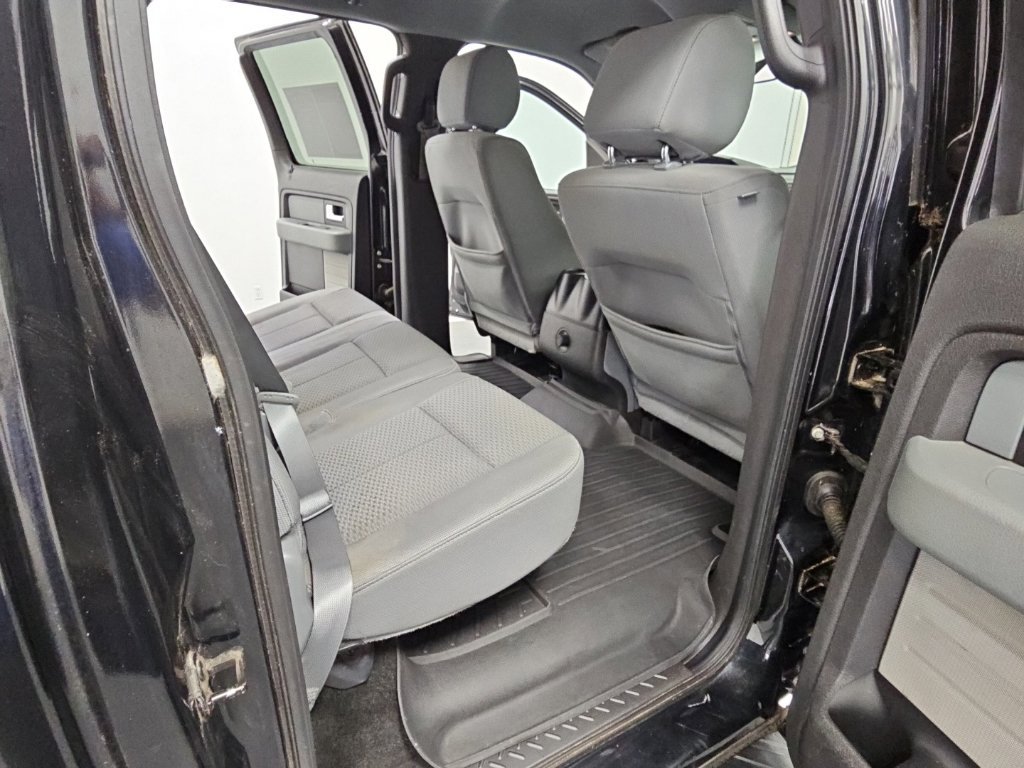 Used 2013 Ford F150 XLT w/ Luxury Equipment Group AWD/4WD image 28