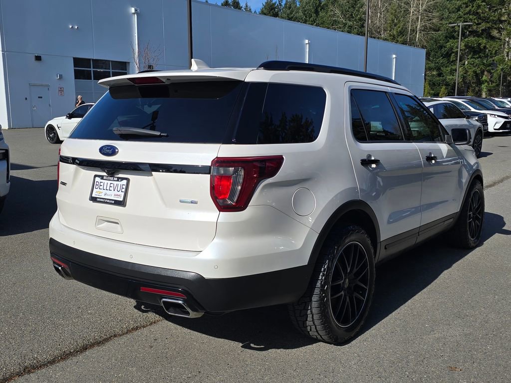 Used 2016 Ford Explorer Sport w/ Equipment Group 401A image 44