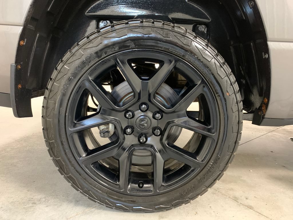 Used 2022 RAM 1500 Sport w/ Level 2 Equipment Group AWD/4WD image 10