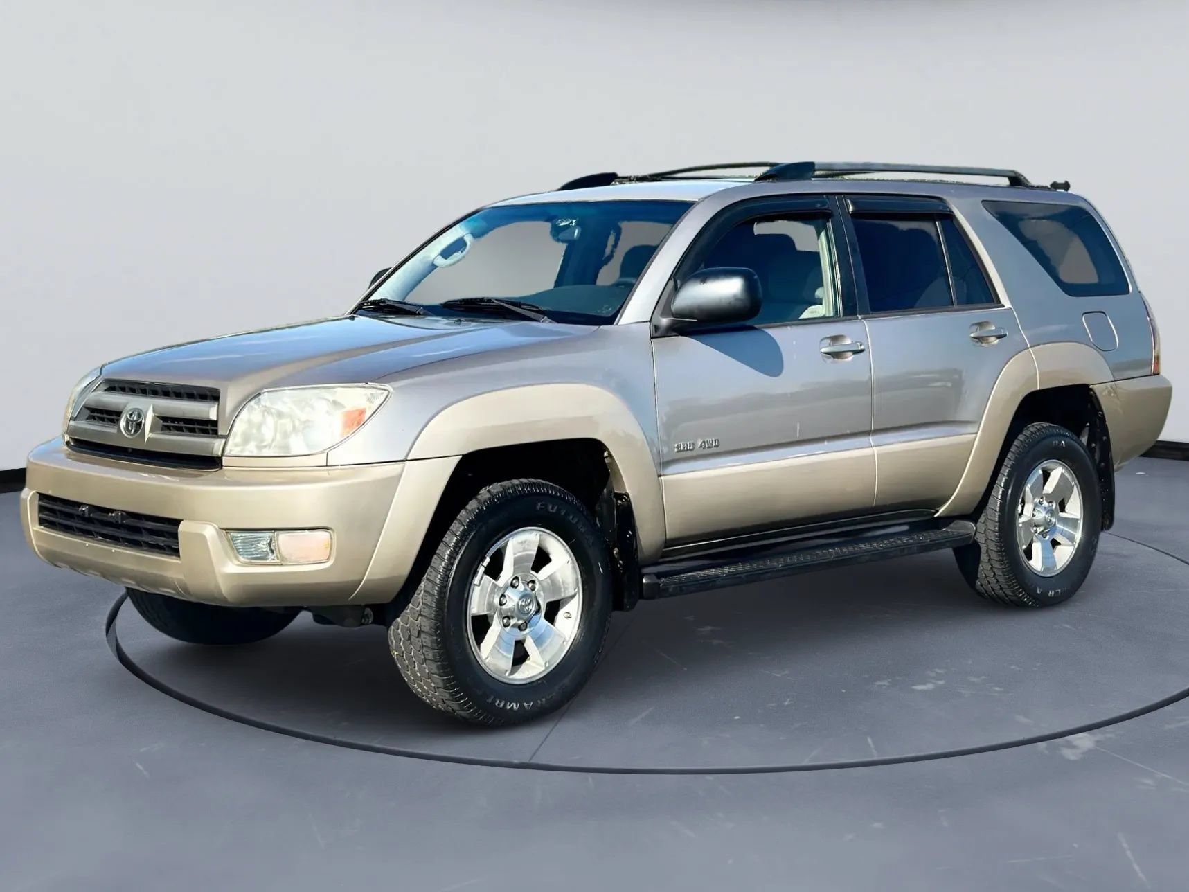 Used 2004 Toyota 4Runner Sport AWD/4WD image 2