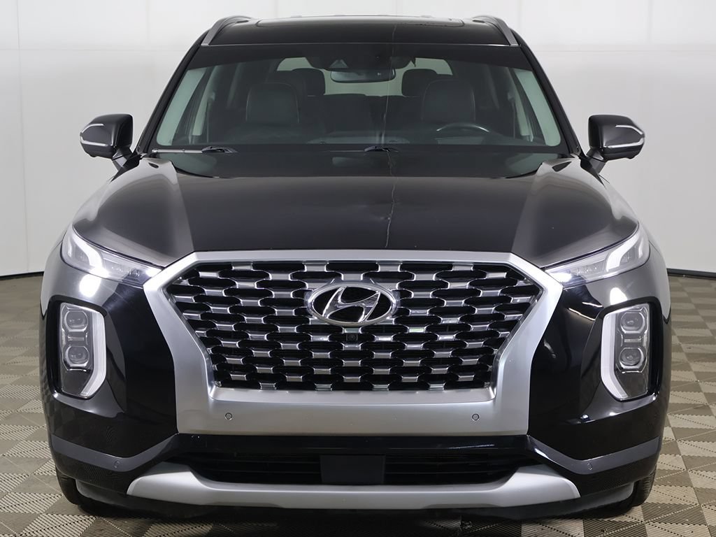 Used 2021 Hyundai Palisade Limited AWD/4WD image 18