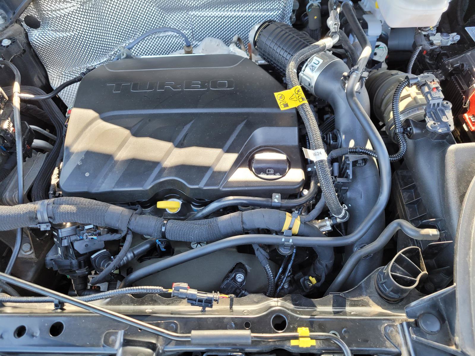 Used 2024 Chevrolet TrailBlazer LS FWD image 23