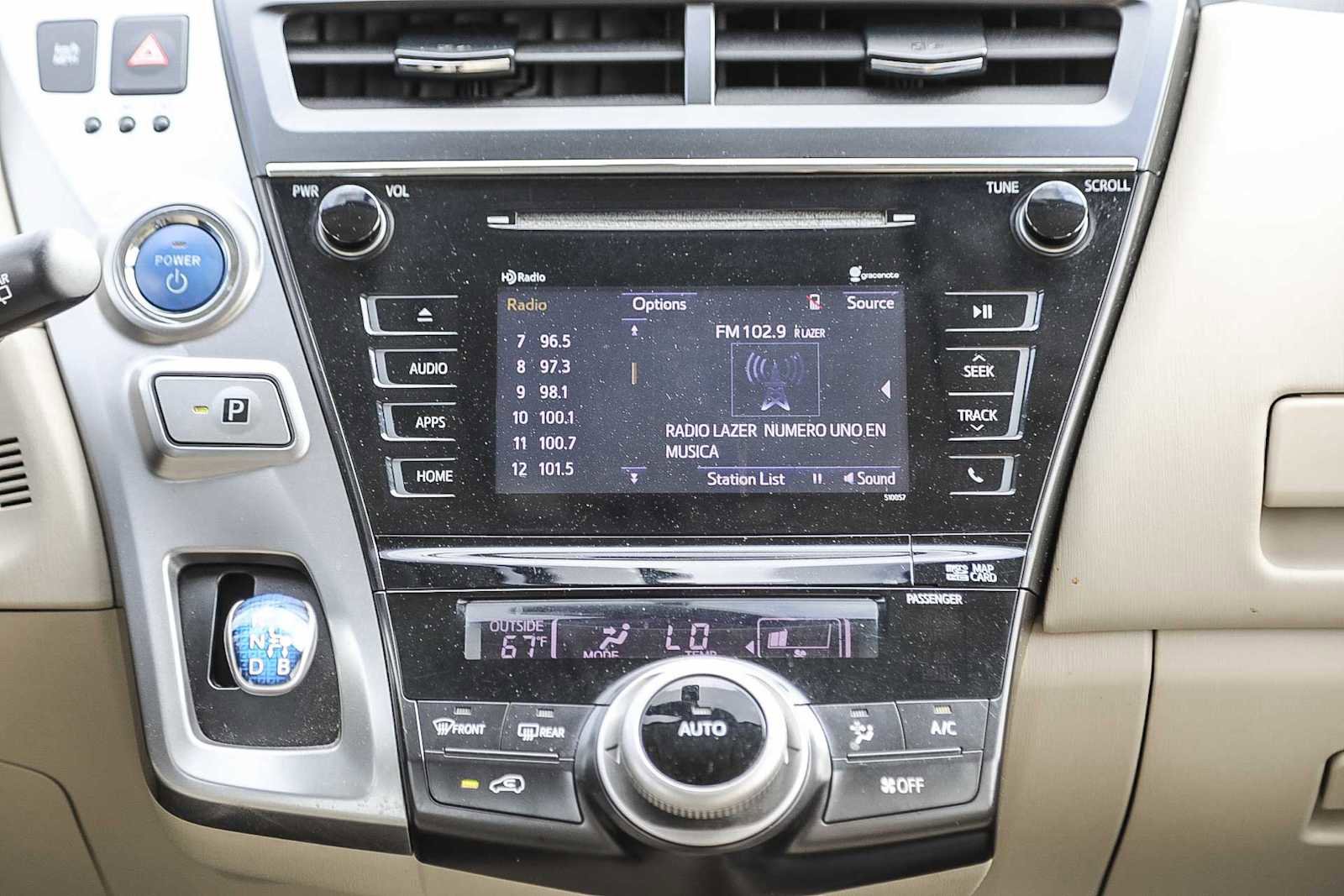 Used 2015 Toyota Prius V Four FWD image 14