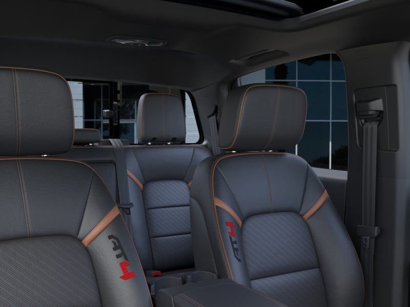 New 2026 GMC Canyon AT4 w/ Technology Plus Package image 24