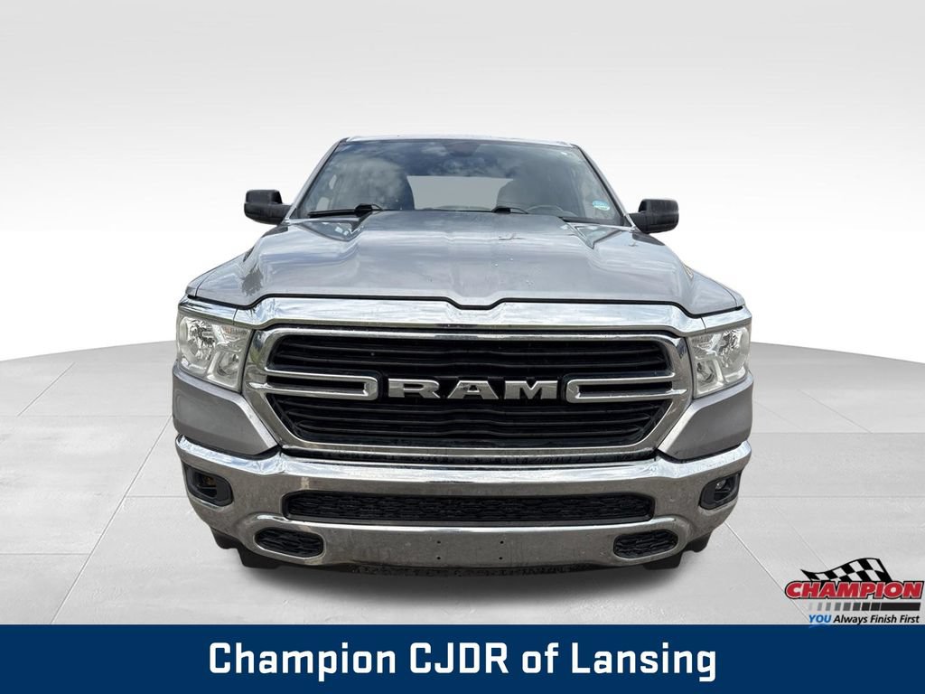 Used 2021 RAM 1500 Big Horn AWD/4WD image 11