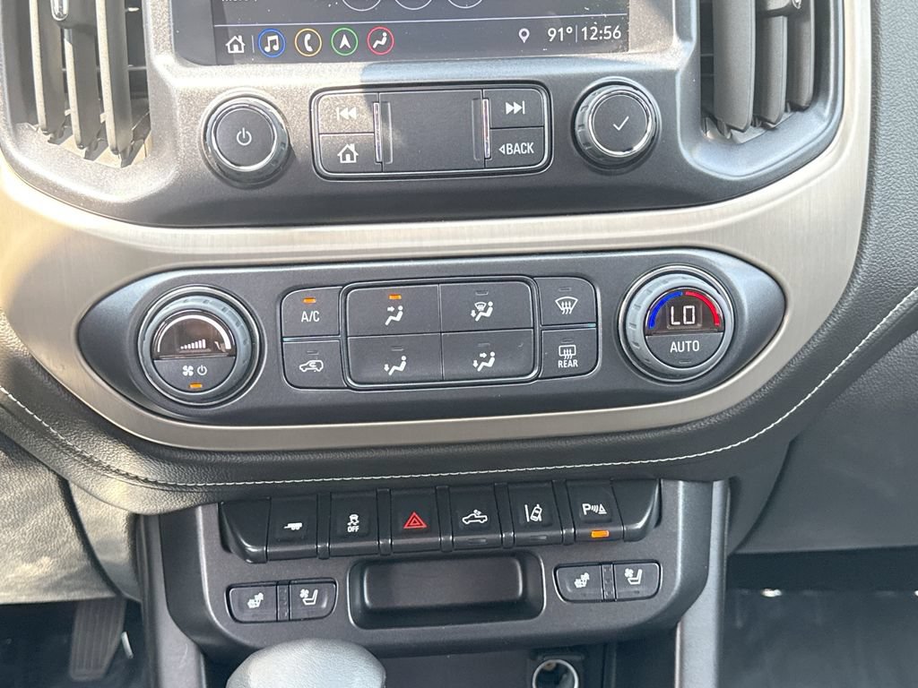 Used 2022 GMC Canyon Denali RWD image 16