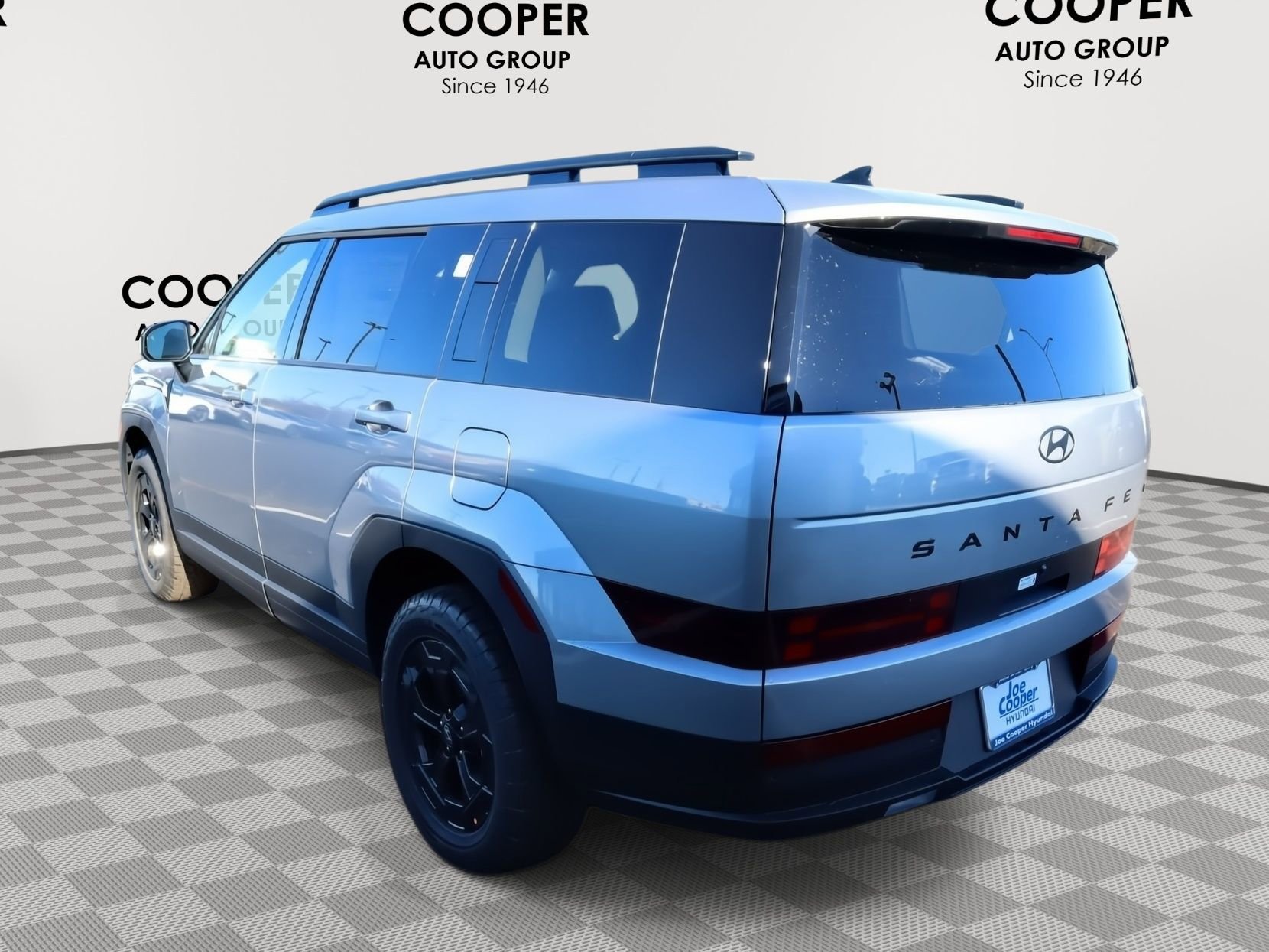 New 2025 Hyundai Santa Fe XRT image 9