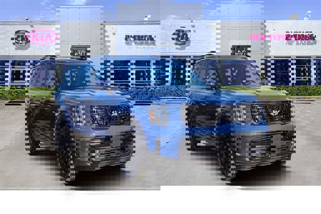 Certified 2024 Kia Telluride SX Prestige X-Line image 3