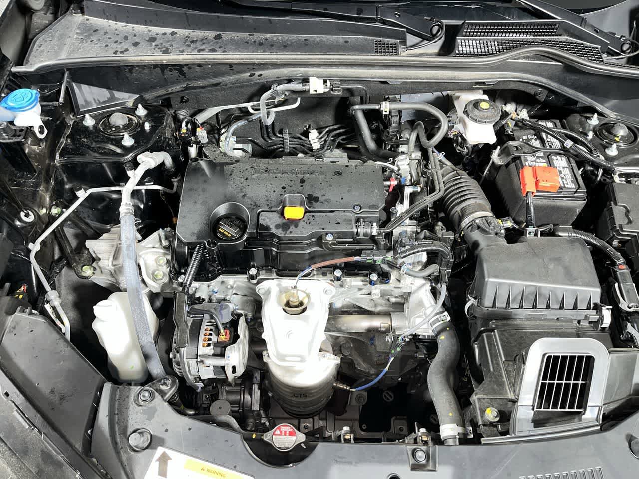 Used 2025 Honda HR-V Sport image 12