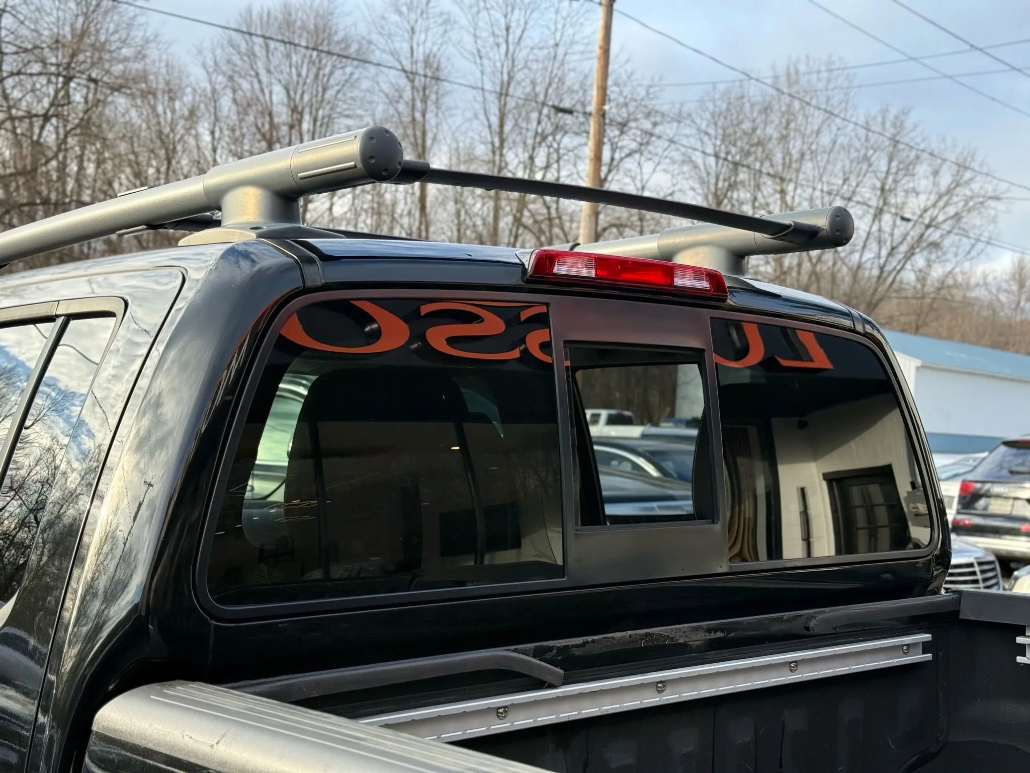 Used 2017 Nissan Frontier PRO-4X w/ Pro-4x Luxury Package image 41