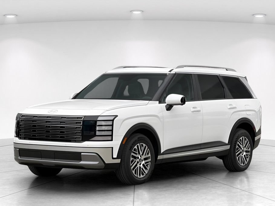 New 2026 Hyundai Palisade SEL FWD image 8