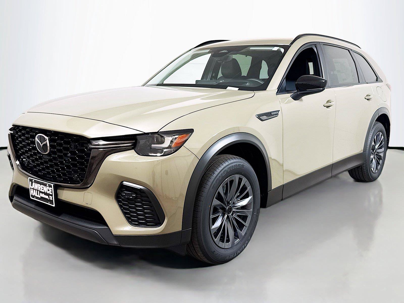 New 2026 MAZDA CX-70 SC AWD/4WD image 1