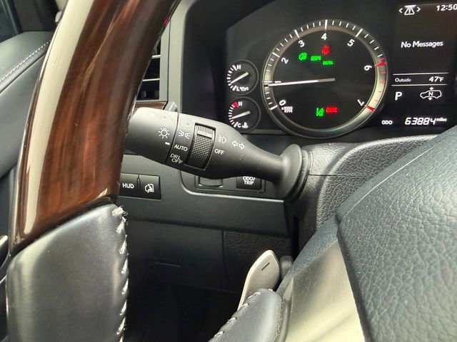 Used 2019 Lexus LX 570 4WD image 19