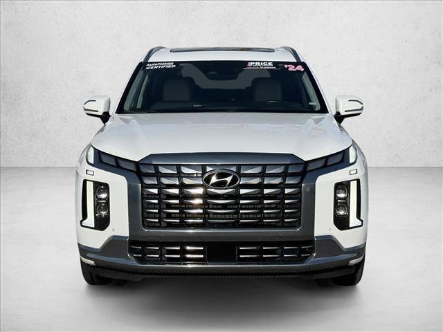 Used 2024 Hyundai Palisade Calligraphy image 2