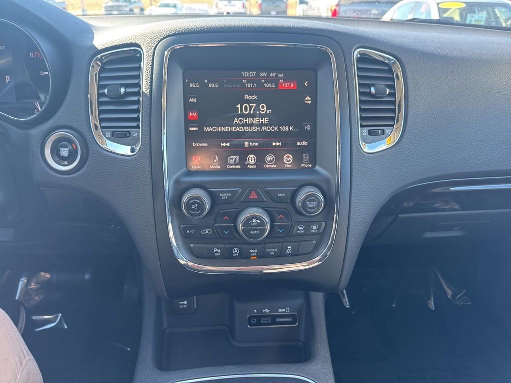 Used 2016 Dodge Durango Limited w/ Nav & Power Liftgate Group image 3