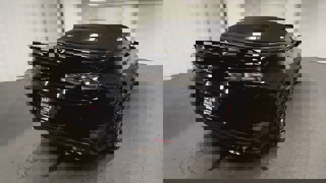 Certified 2021 Chevrolet Camaro SS image 8