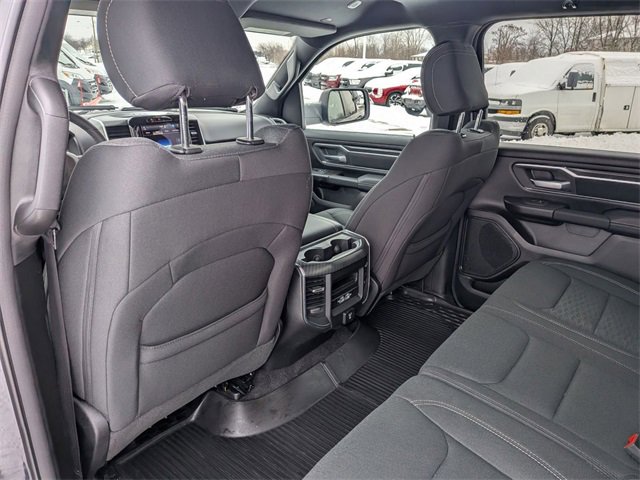 Certified 2026 RAM 1500 Big Horn image 25