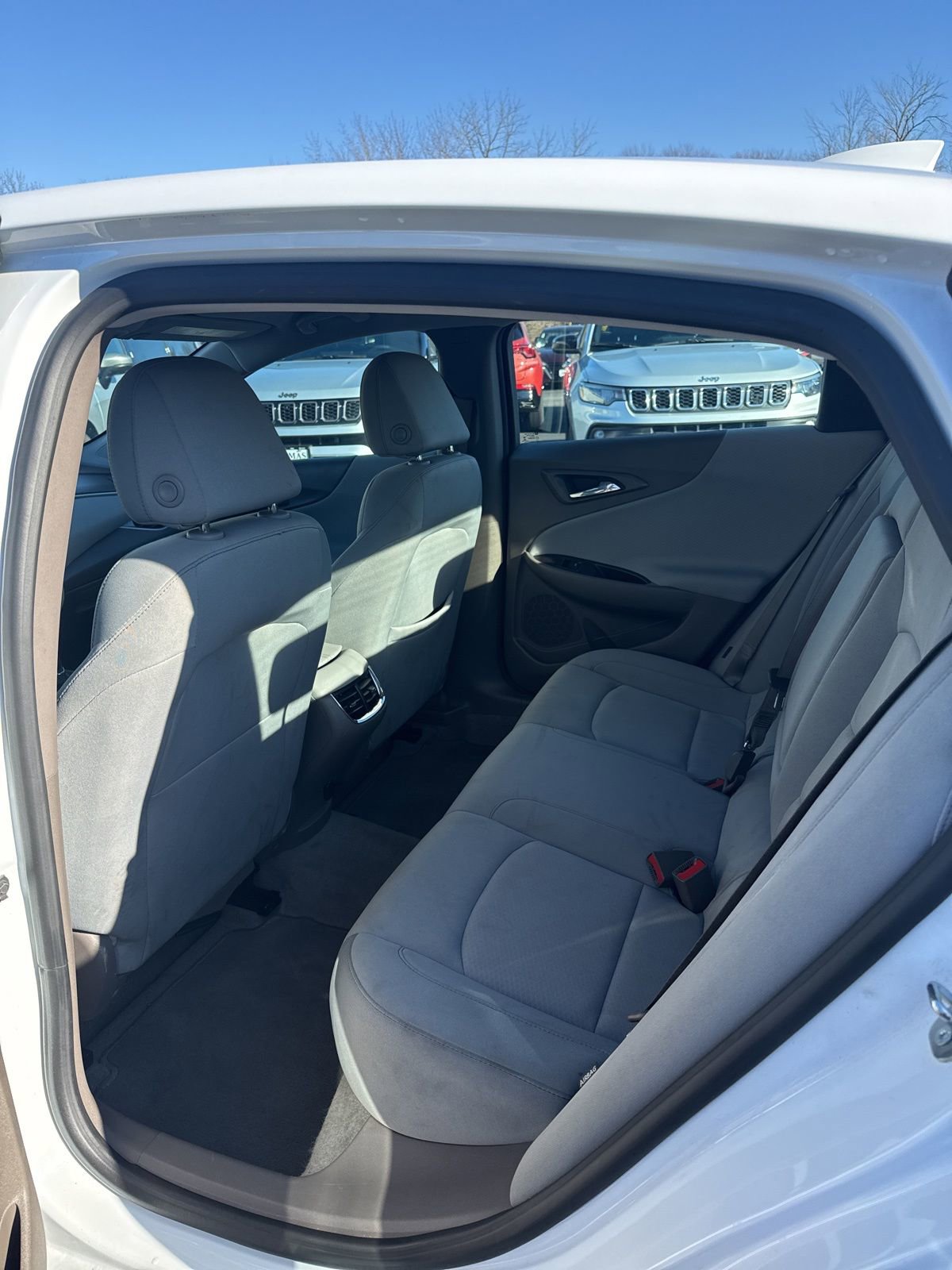 Used 2024 Chevrolet Malibu LT image 14