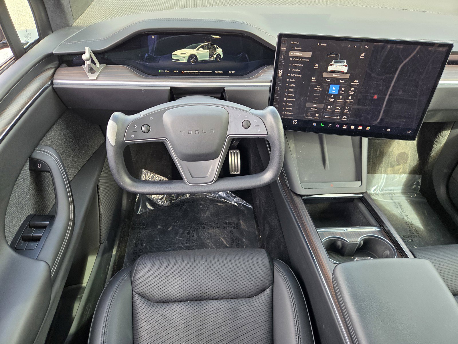 Used 2023 Tesla Model X AWD/4WD image 13