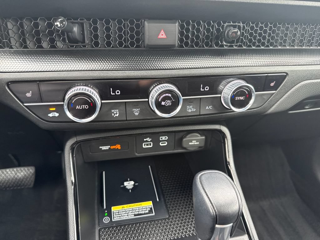 Certified 2024 Honda CR-V Sport-L image 32
