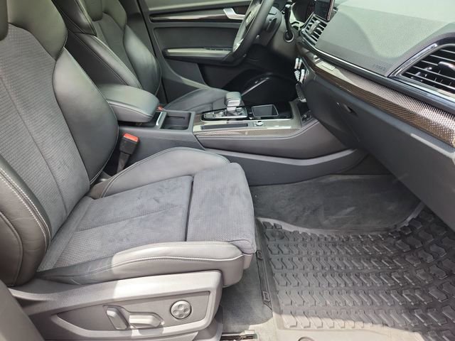 Used 2022 Audi SQ5 Premium Plus w/ Premium Plus Package image 27