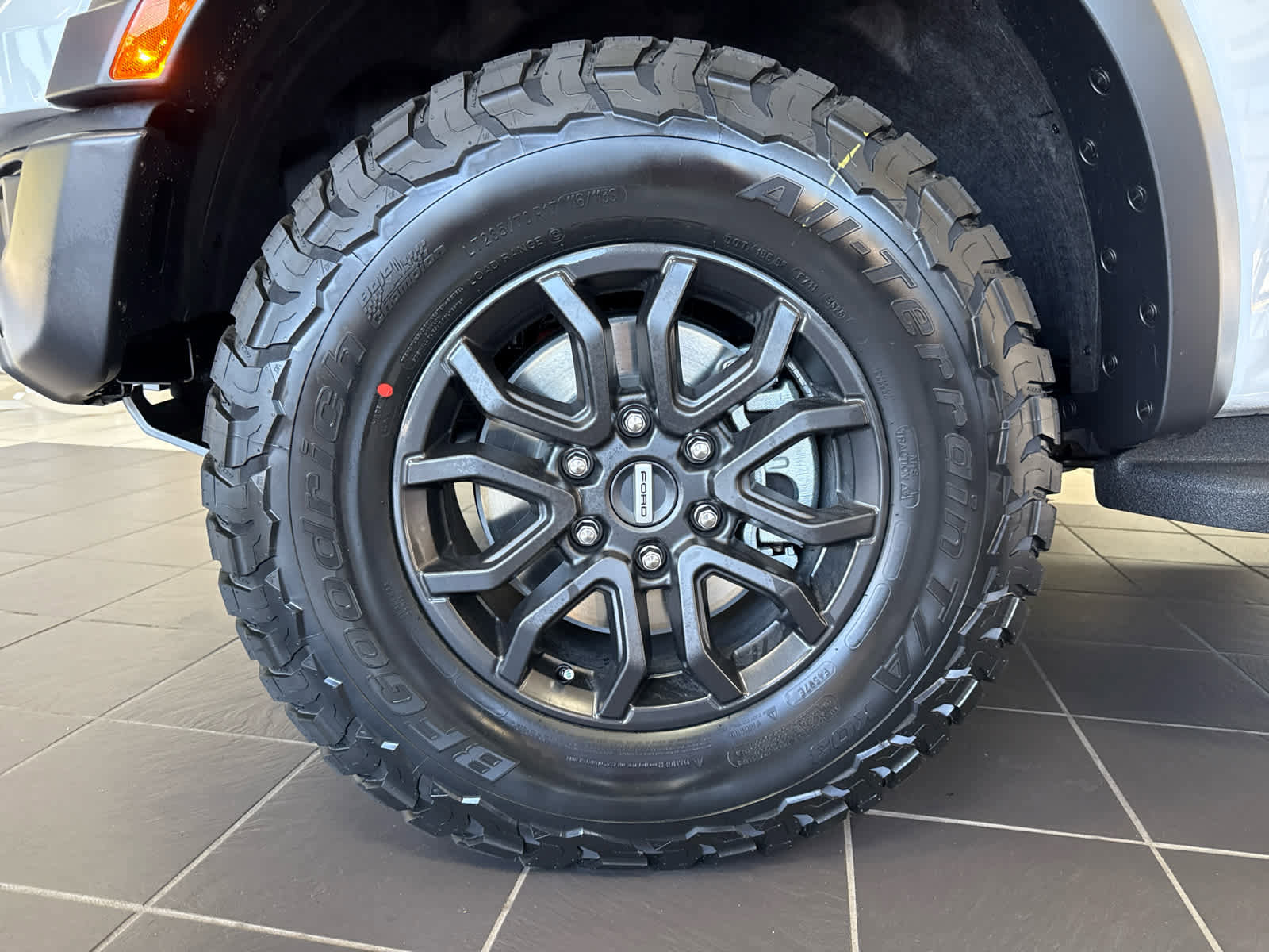 Used 2025 Ford Ranger Raptor image 31