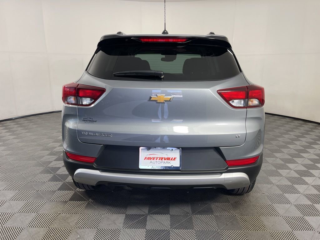 Used 2023 Chevrolet TrailBlazer LT image 9