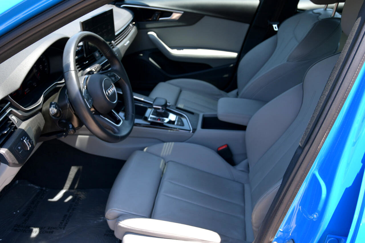 Used 2022 Audi A4 2.0T Premium Plus image 24