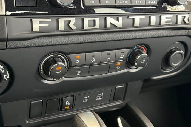 New 2026 Nissan Frontier SV w/ Tow Package AWD/4WD image 21