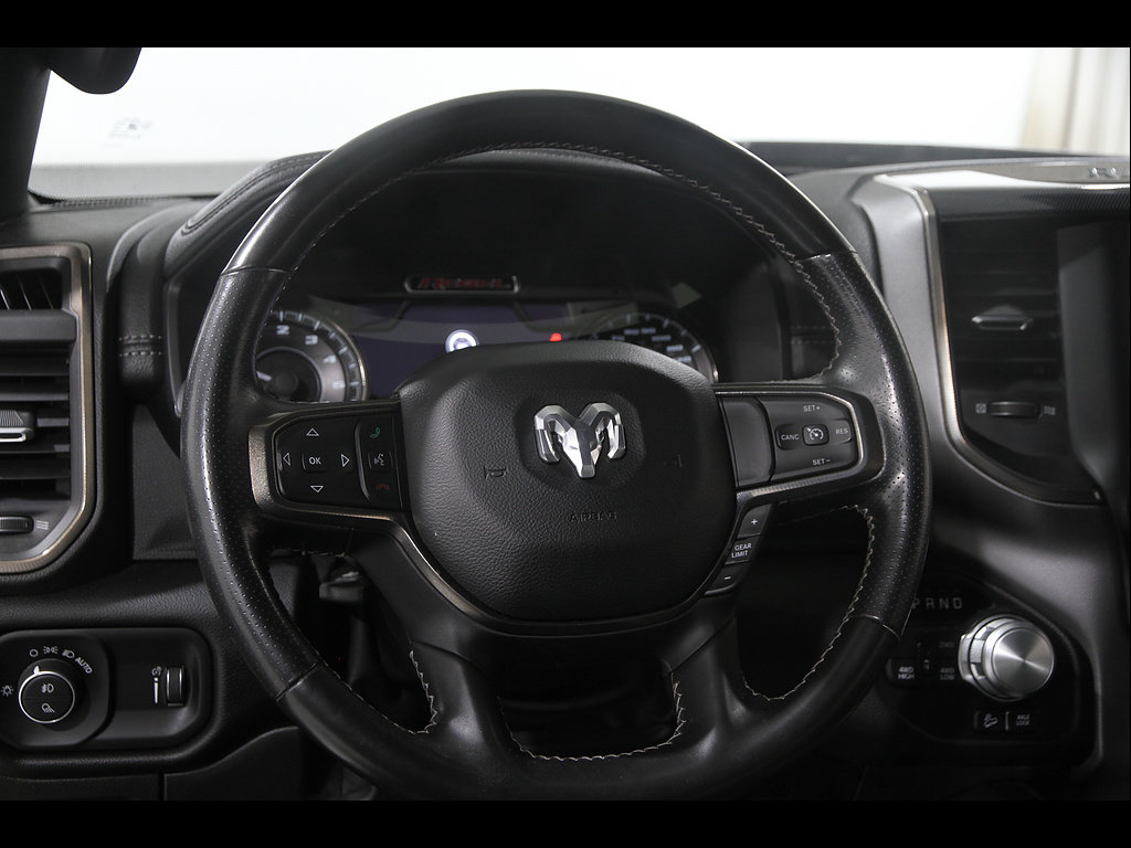 Used 2021 RAM 1500 Rebel w/ Rebel Level 1 Equipment Group AWD/4WD image 7