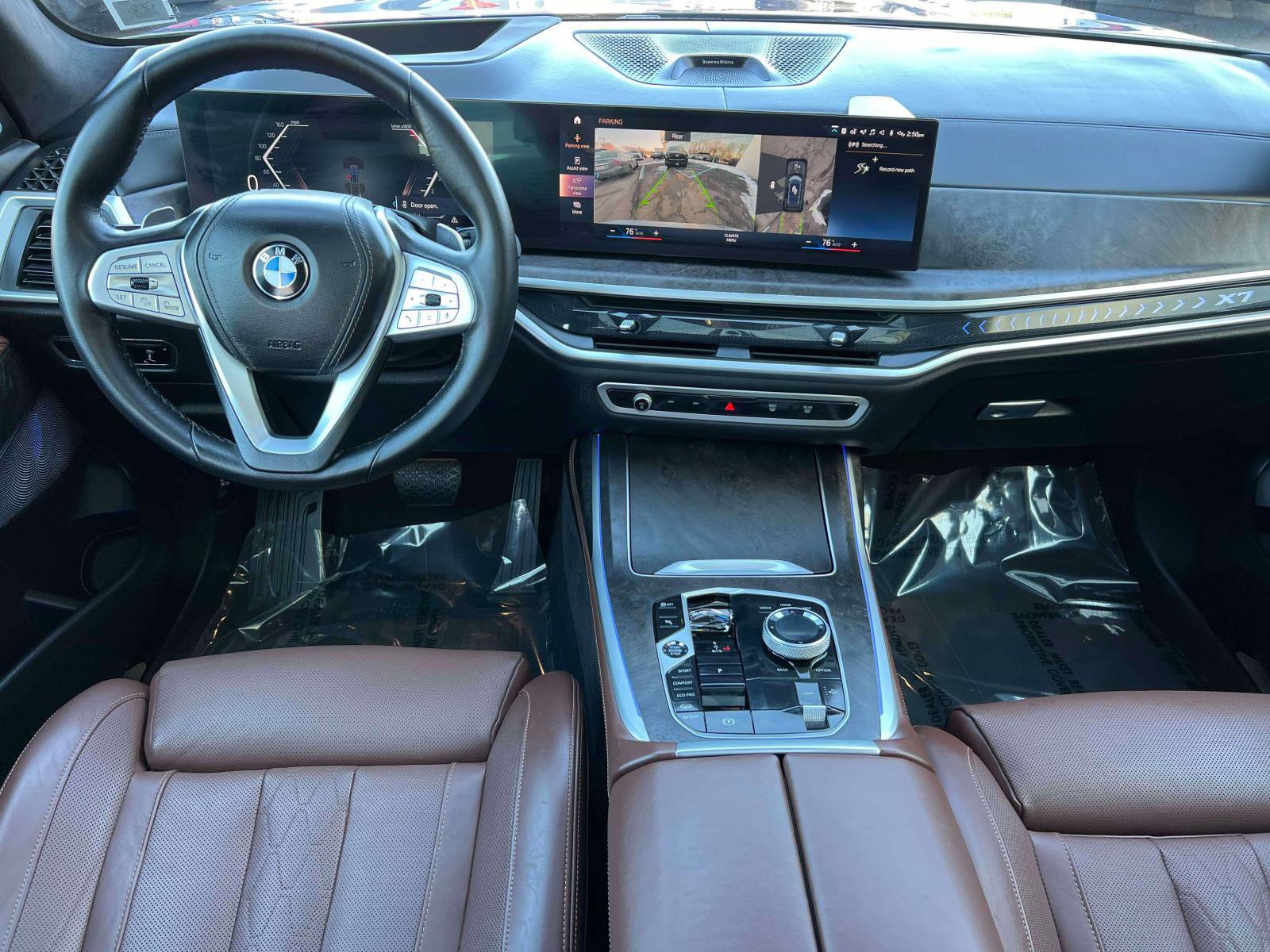 Used 2023 BMW X7 xDrive40i w/ Executive Package image 13