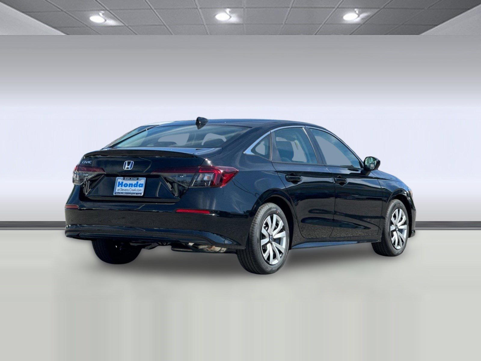 New 2026 Honda Civic LX image 8