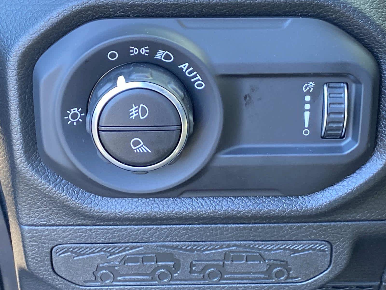 New 2026 Jeep Gladiator Sport AWD/4WD image 17