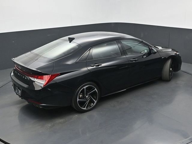 Used 2023 Hyundai Elantra N Line FWD image 36
