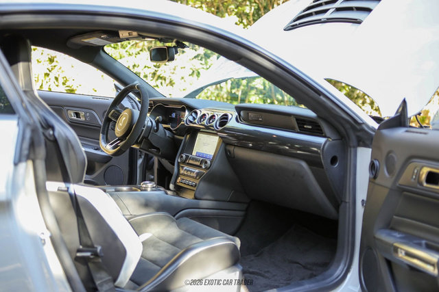 Used 2020 Ford Mustang Shelby GT500 w/ Technology Package image 46