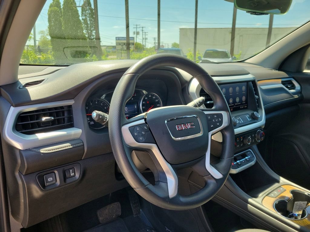 Used 2021 GMC Acadia SLE w/ Driver Convenience Package AWD/4WD image 23