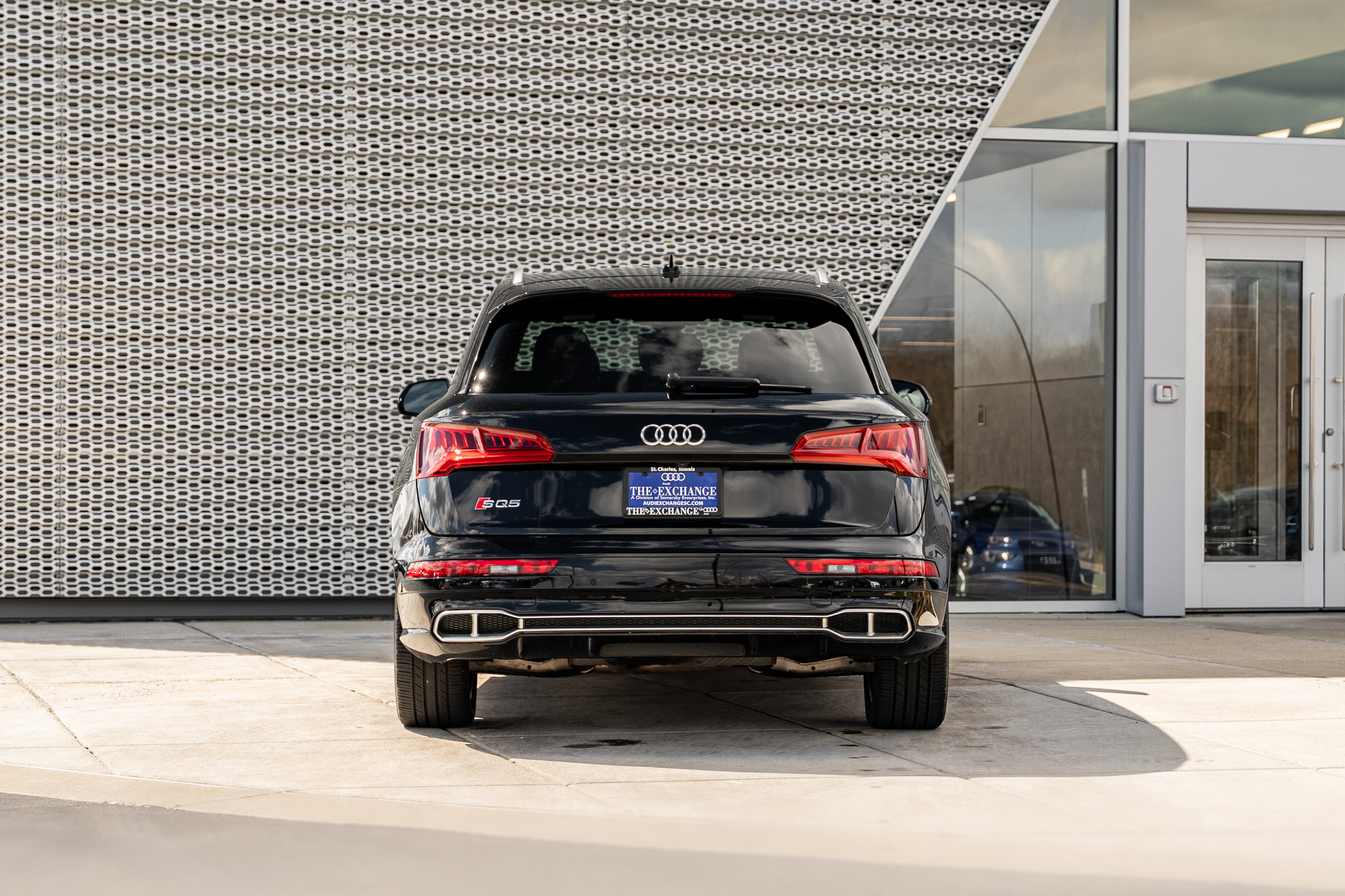 Used 2019 Audi SQ5 Prestige image 33