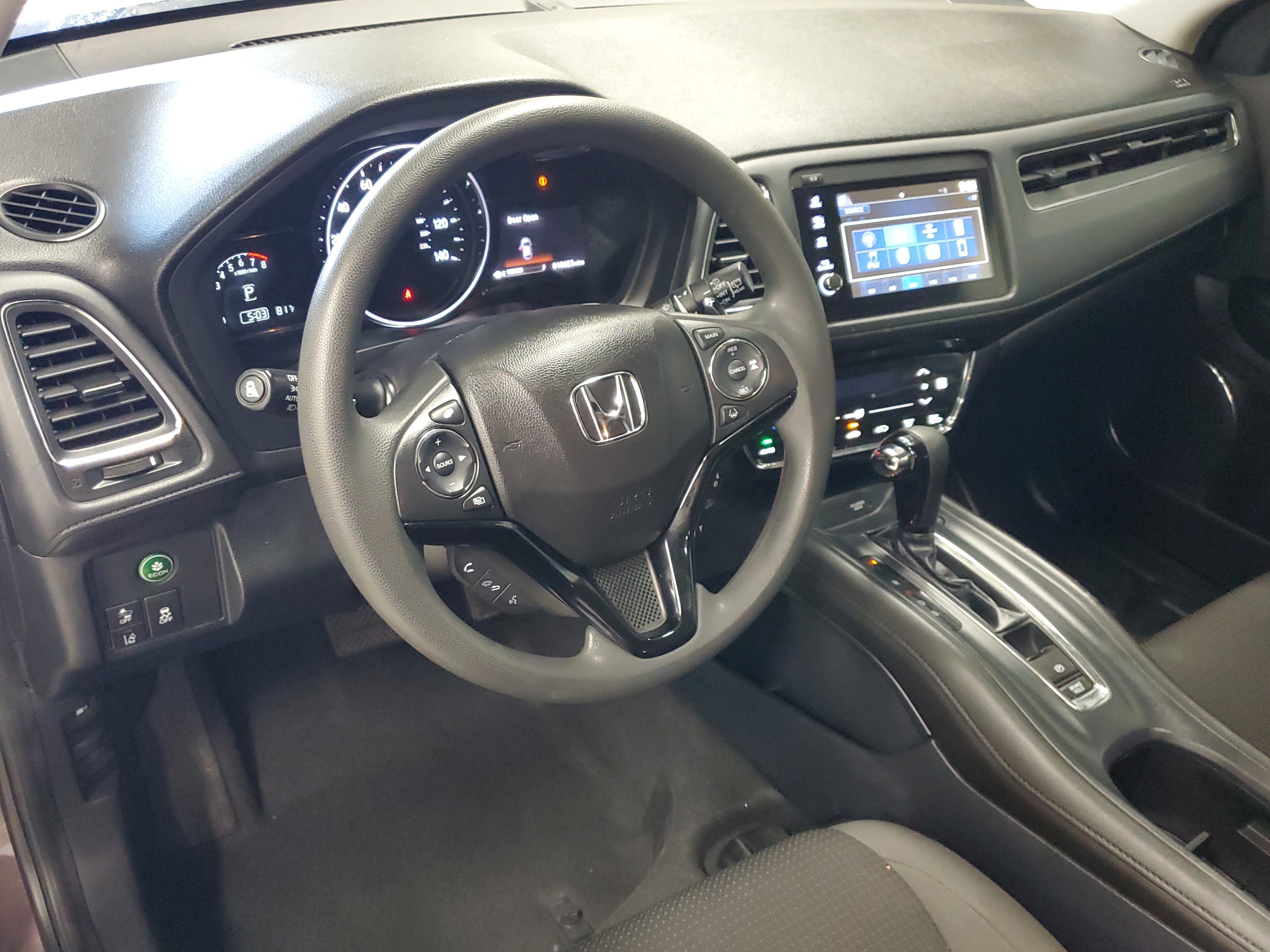 Used 2022 Honda HR-V EX image 16
