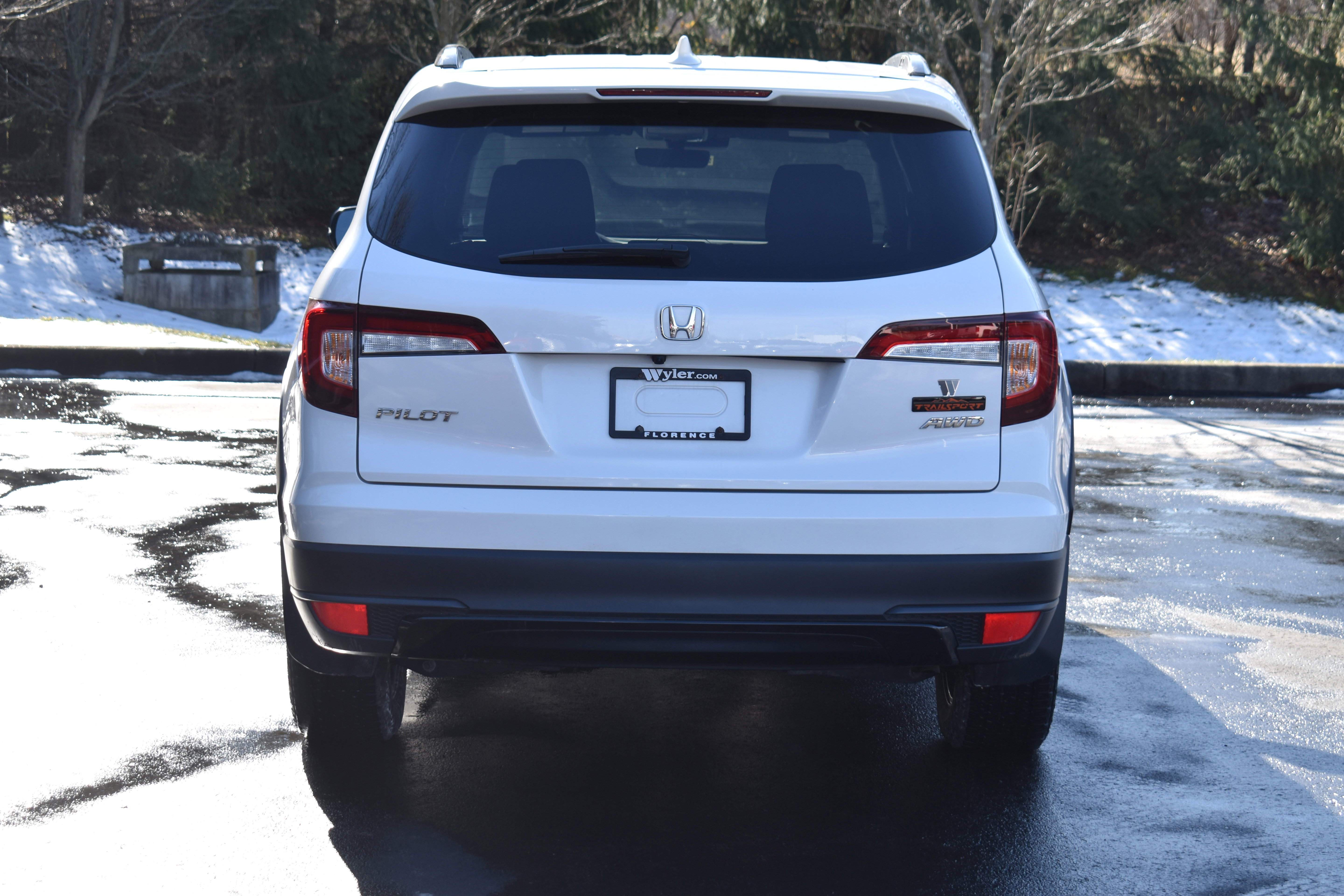 Certified 2022 Honda Pilot TrailSport image 35