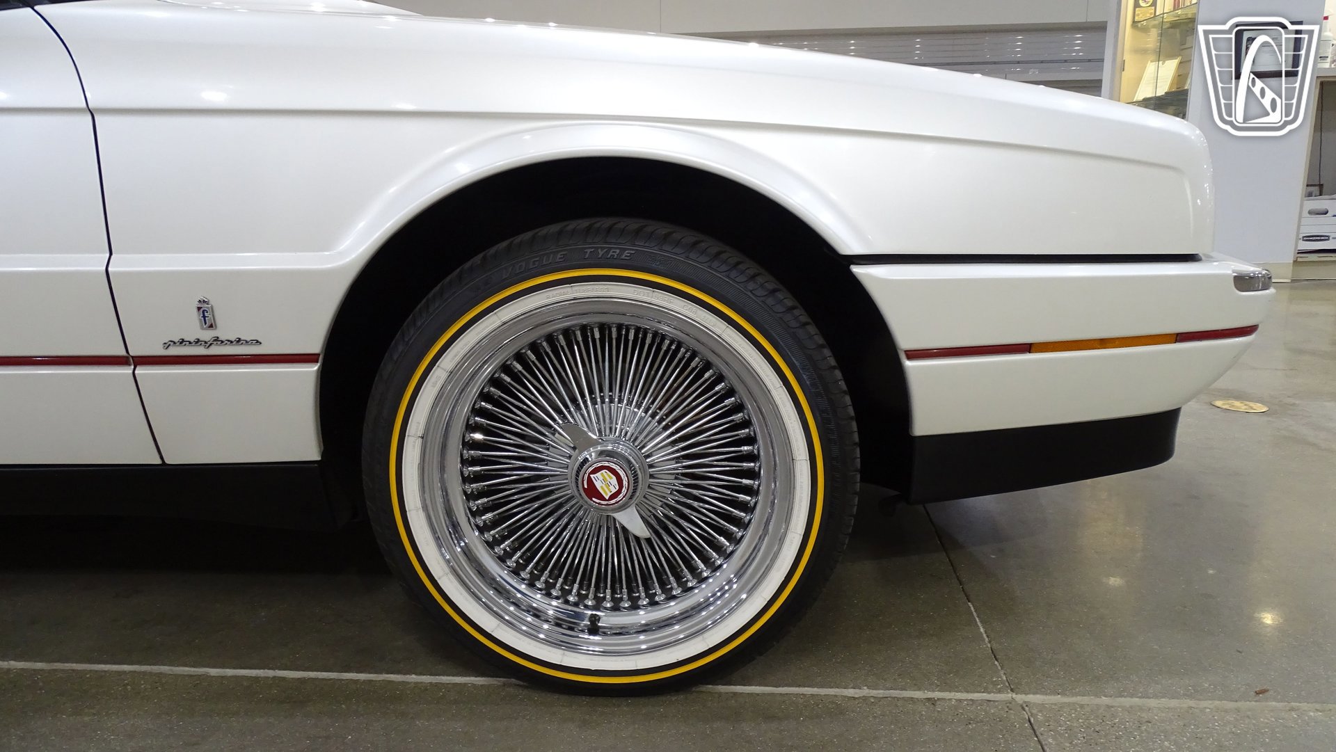 Used 1991 Cadillac Allante FWD image 34