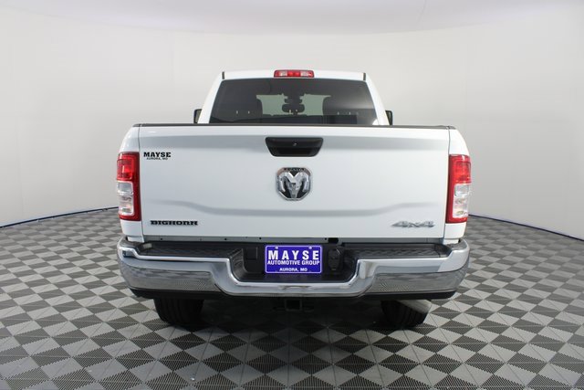 Used 2024 RAM 2500 Big Horn w/ Bed Utility Group image 22